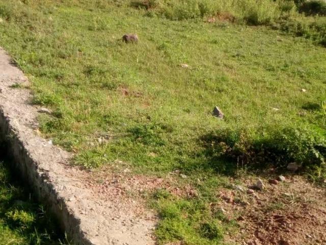 Land for sale in Islamabad