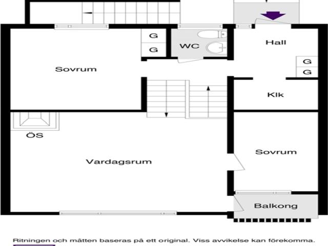 Villa till salu