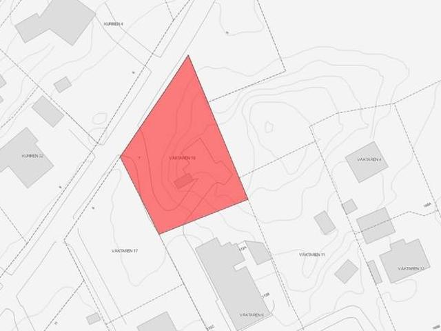 Tomt till salu i Huddinge, Stockholm