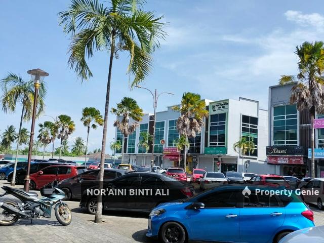 Shop for rent in Pahang