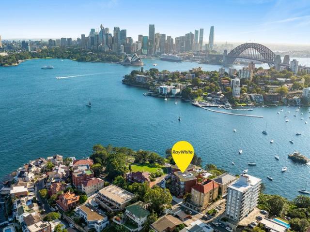 Apartment for sale in Kurraba Point, New South Wales