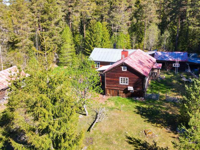 Villa till salu i Ljusdal, Gävleborg
