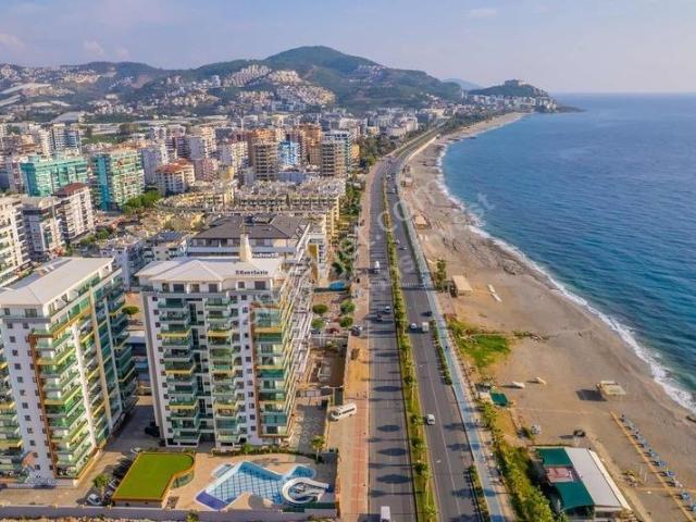 Kargıcak, Alanya içerisinde satılık Residence