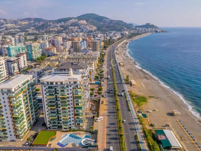 Kargıcak, Alanya içerisinde satılık Residence