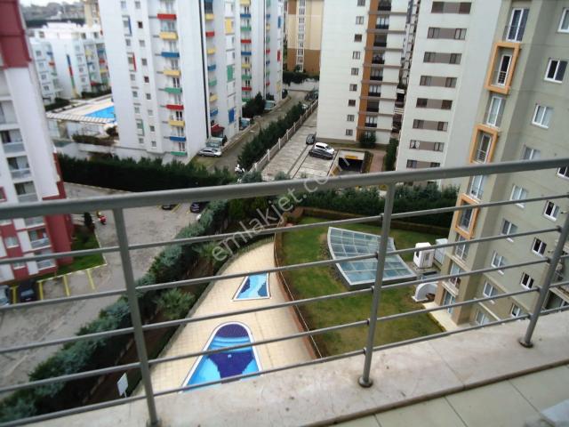 Sultanbeyli, İstanbul içerisinde kiralık Residence