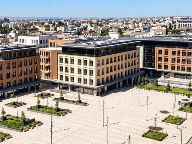 Eskisaray Mahallesi, Adıyaman Merkez içerisinde satılık Ofis