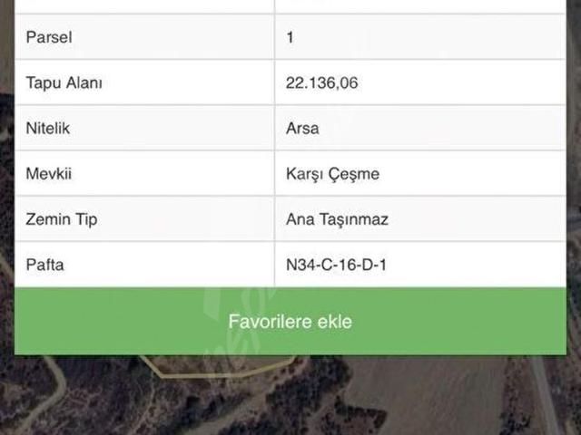 Kurttepe Mahallesi, Çukurova içerisinde satılık mülk