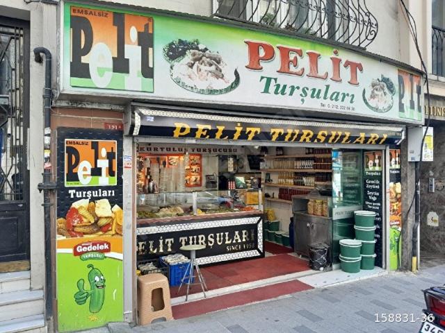 Şişli, İstanbul içerisinde satılık Dükkan