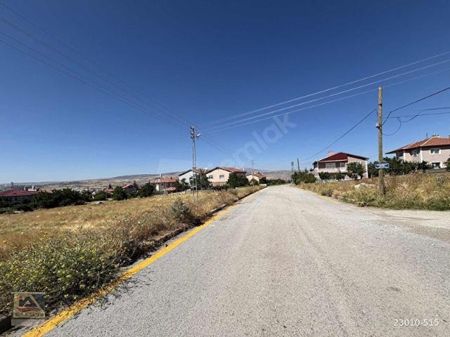 Elmadağ, Ankara içerisinde satılık Arsa