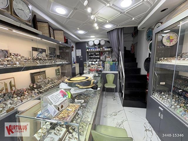 Zeytinburnu, İstanbul içerisinde satılık Dükkan