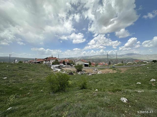 Elmadağ, Ankara içerisinde satılık Arsa