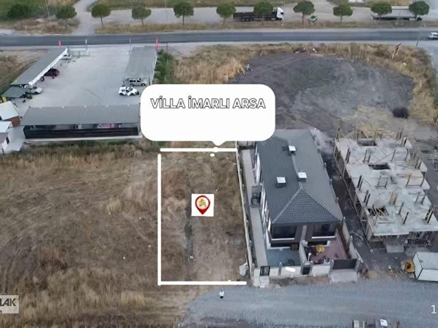 Gönen, Balikesir içerisinde satılık Arsa