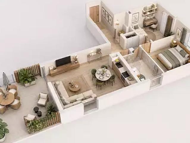 Appartement vente à Kurtzenhouse, Collectivité européenne d'Alsace