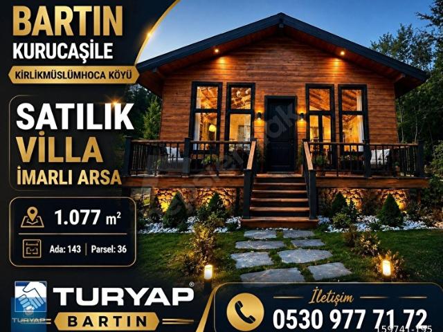Kurucaşile, Bartin içerisinde satılık Arsa