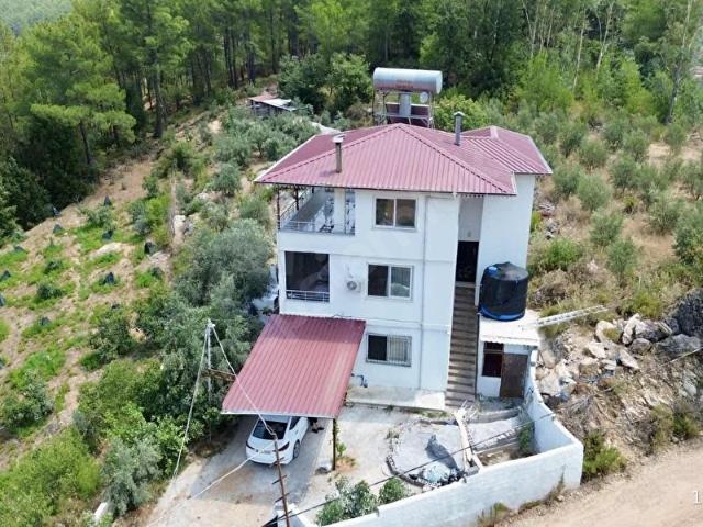 Anamur, Mersin içerisinde satılık mülk
