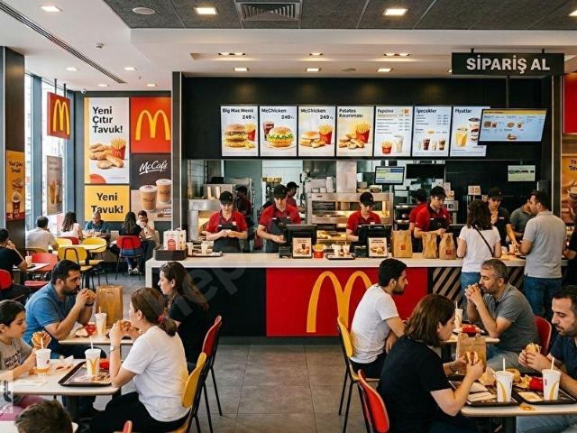 Etimesgut, Ankara içerisinde satılık Restoran