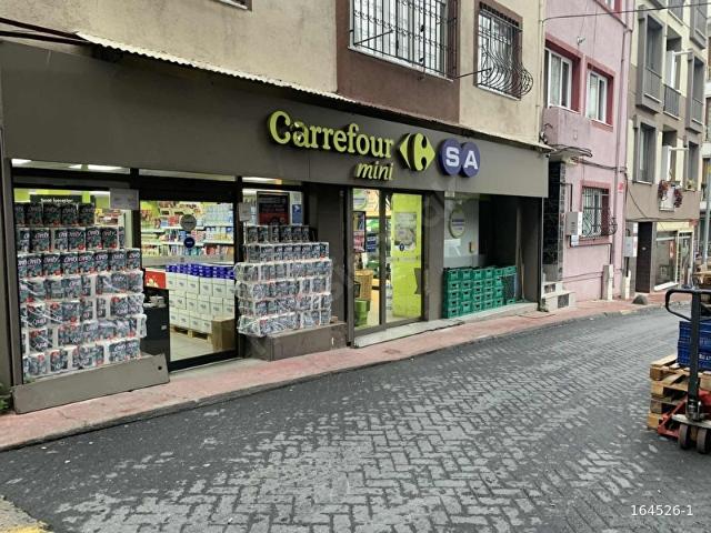 Beyoğlu, İstanbul içerisinde satılık Dükkan