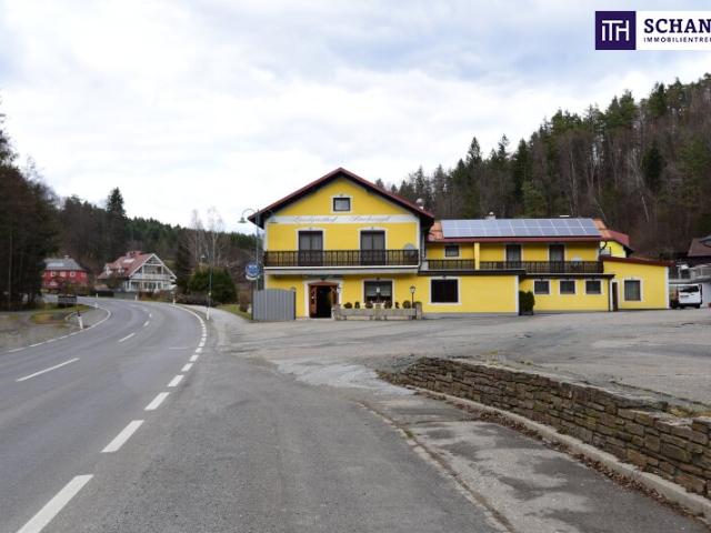 Gewerbe kaufen in Aibl, Steiermark