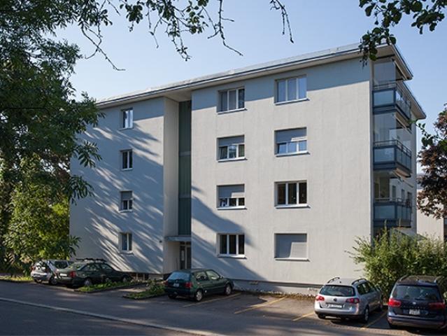 Wohnung mieten in Solothurn