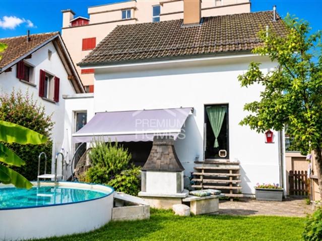 Einfamilienhaus kaufen in Neuhausen, Schaffhausen