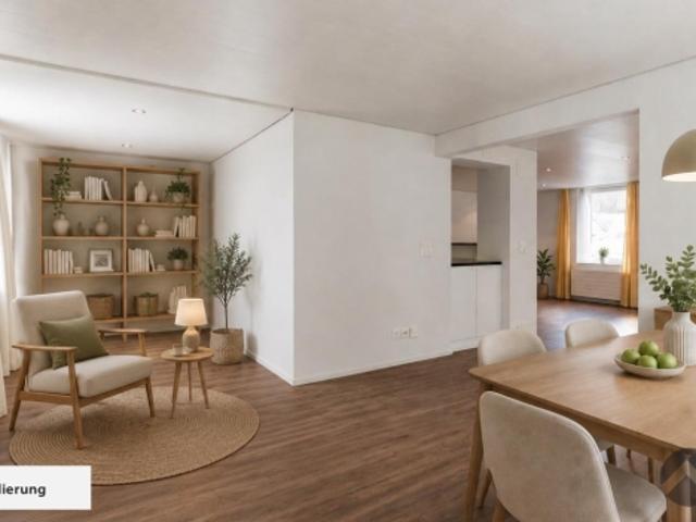 Einfamilienhaus kaufen in Zofingen, Aargau