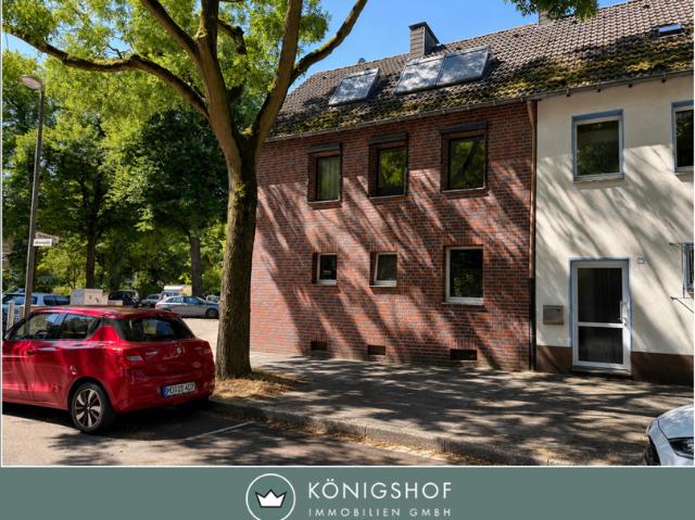 Apartment mieten in Dießem, Krefeld