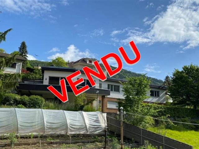 Einfamilienhaus kaufen in Court, Bern