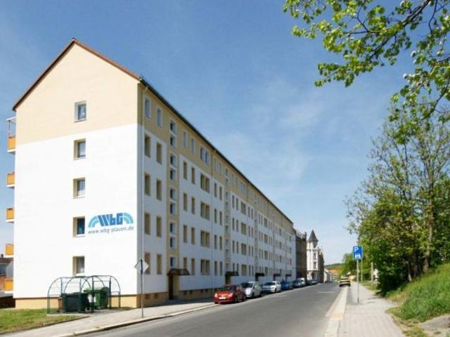 Wohnung mieten in Bahnhofsvorstadt, Plauen