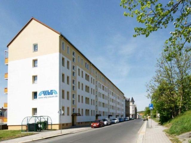 Apartment mieten in Bahnhofsvorstadt, Plauen