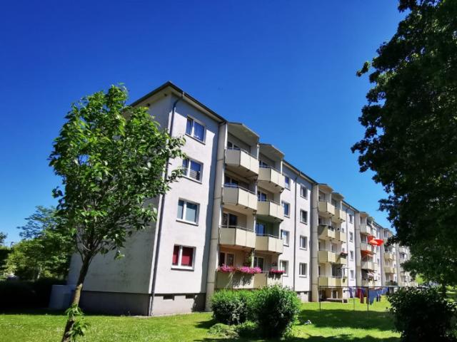 Apartment mieten in Südstadt, Güstrow