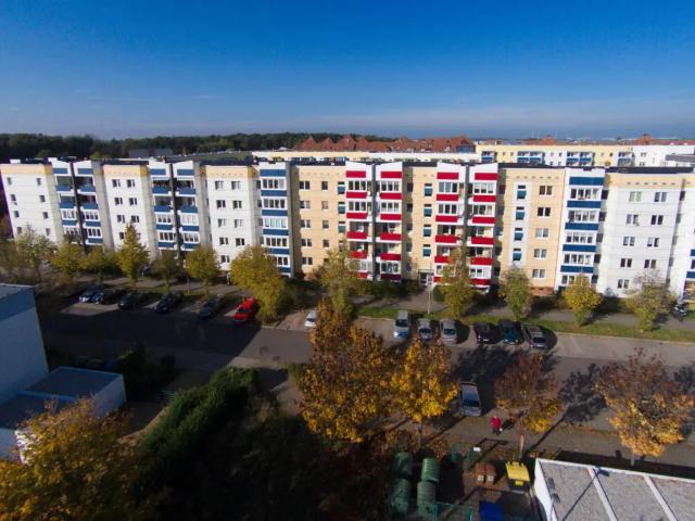 Apartment mieten in Heiterblick, Leipzig
