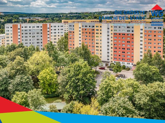 Apartment mieten in Markersdorf, Chemnitz