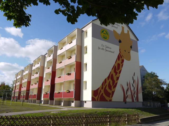 Apartment mieten in Güstrow, Mecklenburg-Vorpommern