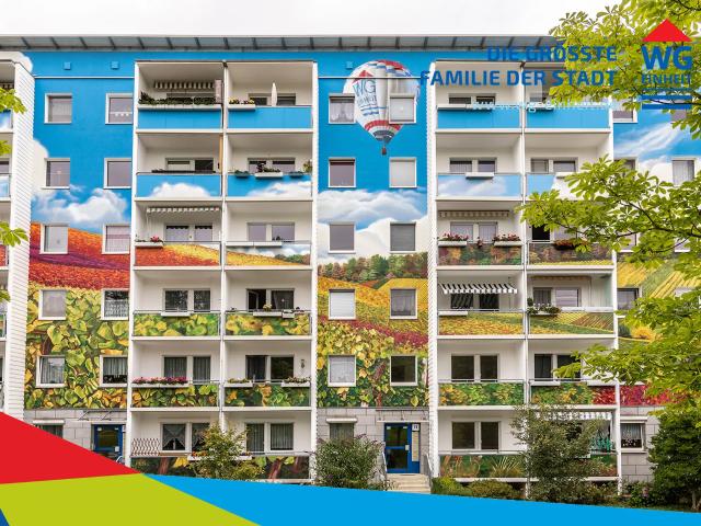 Apartment mieten in Wohngebiet Fritz Heckert, Chemnitz