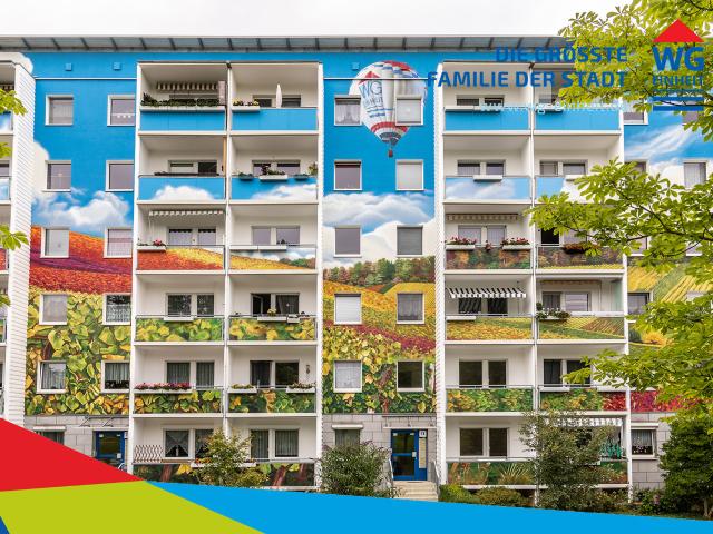 Apartment mieten in Markersdorf, Chemnitz