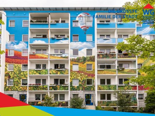 Wohnung mieten in Markersdorf, Chemnitz