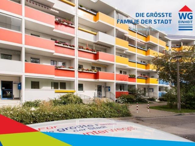 Apartment mieten in Markersdorf, Chemnitz