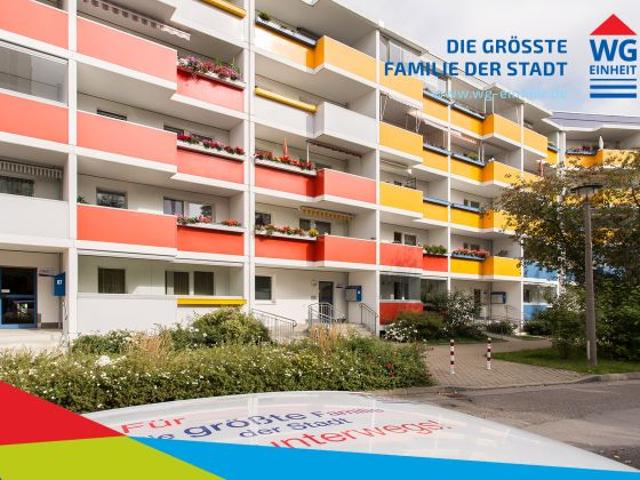Wohnung mieten in Markersdorf, Chemnitz
