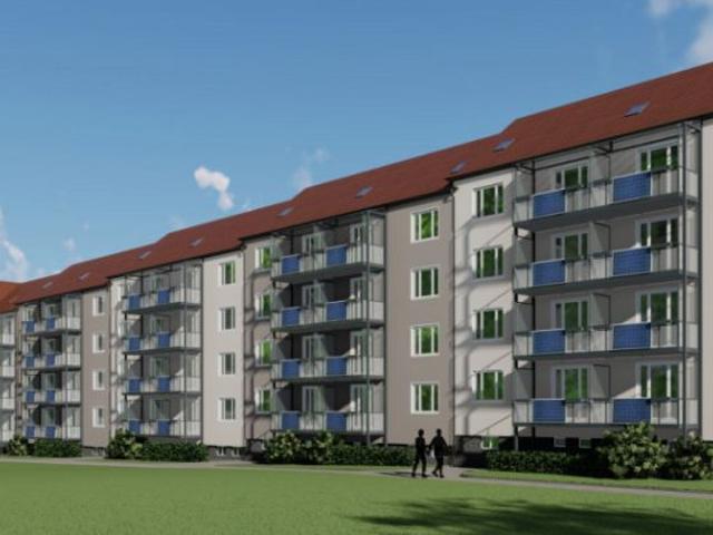 Wohnung mieten in Bernsdorf, Chemnitz