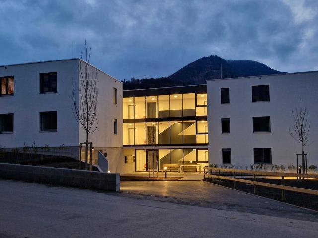 Apartment kaufen in Frastanz, Einlis