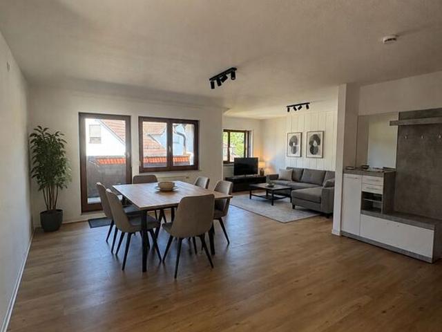 Wohnung kaufen in Murrhardt