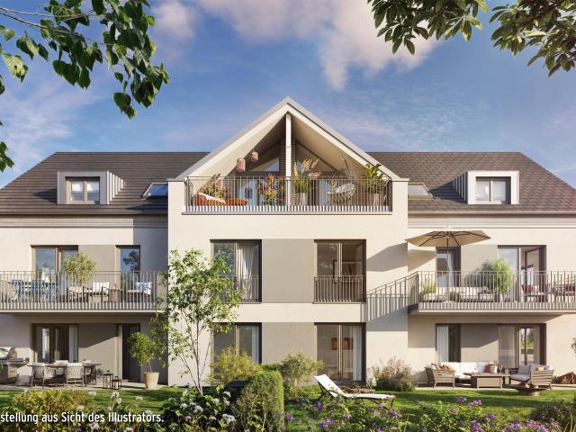 Wohnung kaufen in Oedenstockach, Putzbrunn