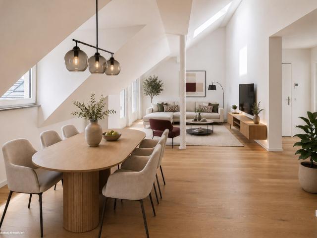 Wohnung kaufen in Oedenstockach, Putzbrunn