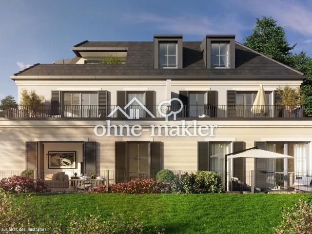 Apartment kaufen in Thalkirchen-Obersendling-Forstenried-Fürstenried-Solln, München