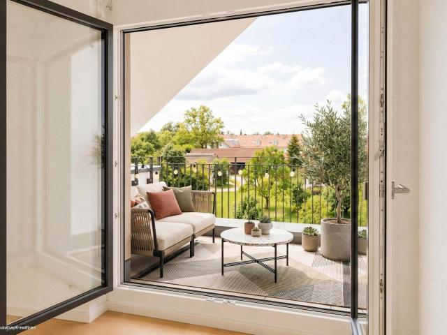 Wohnung kaufen in Oedenstockach, Putzbrunn
