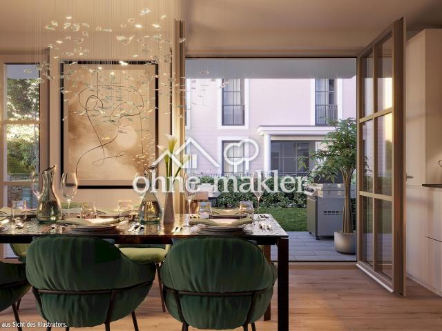 Apartment kaufen in Thalkirchen-Obersendling-Forstenried-Fürstenried-Solln, München