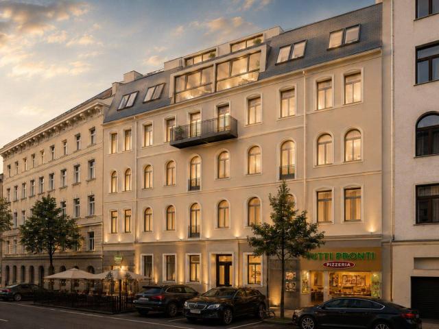 Apartment kaufen in KG Brigittenau, Wien