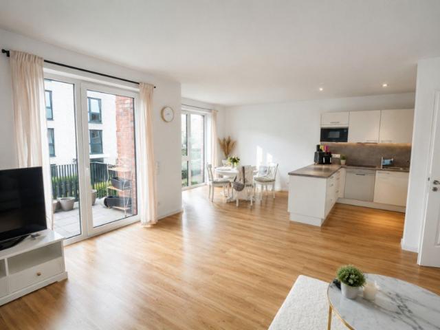 Apartment mieten in Wedel, Schleswig-Holstein