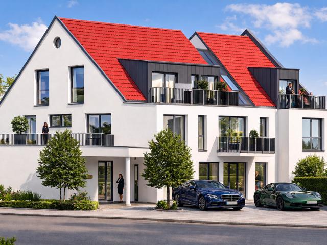 Wohnung kaufen in Röhlingen, Ellwangen