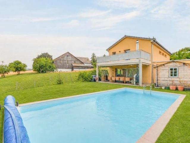 Haus kaufen in Carrouge (VD), Waadt